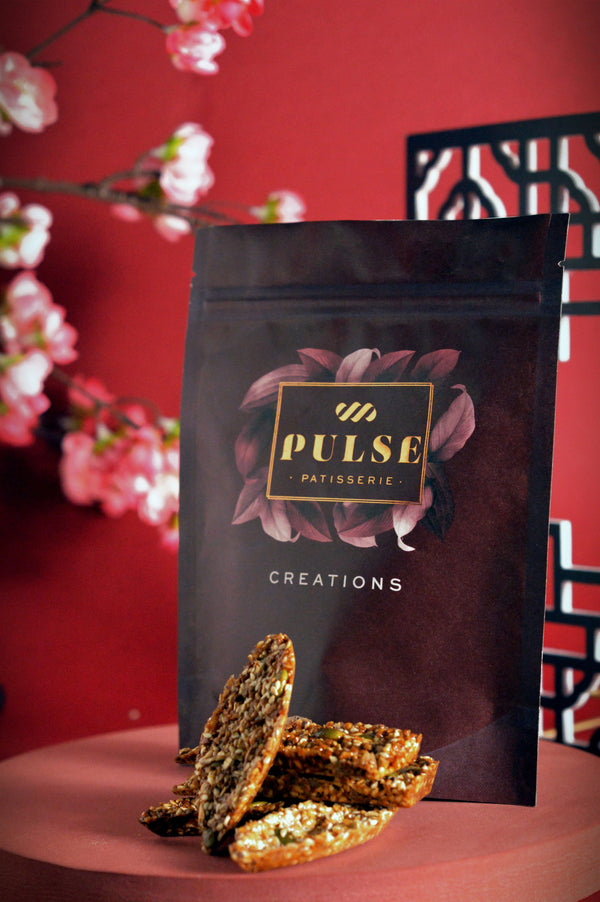 Chinese Florentines Pulse Patisserie 