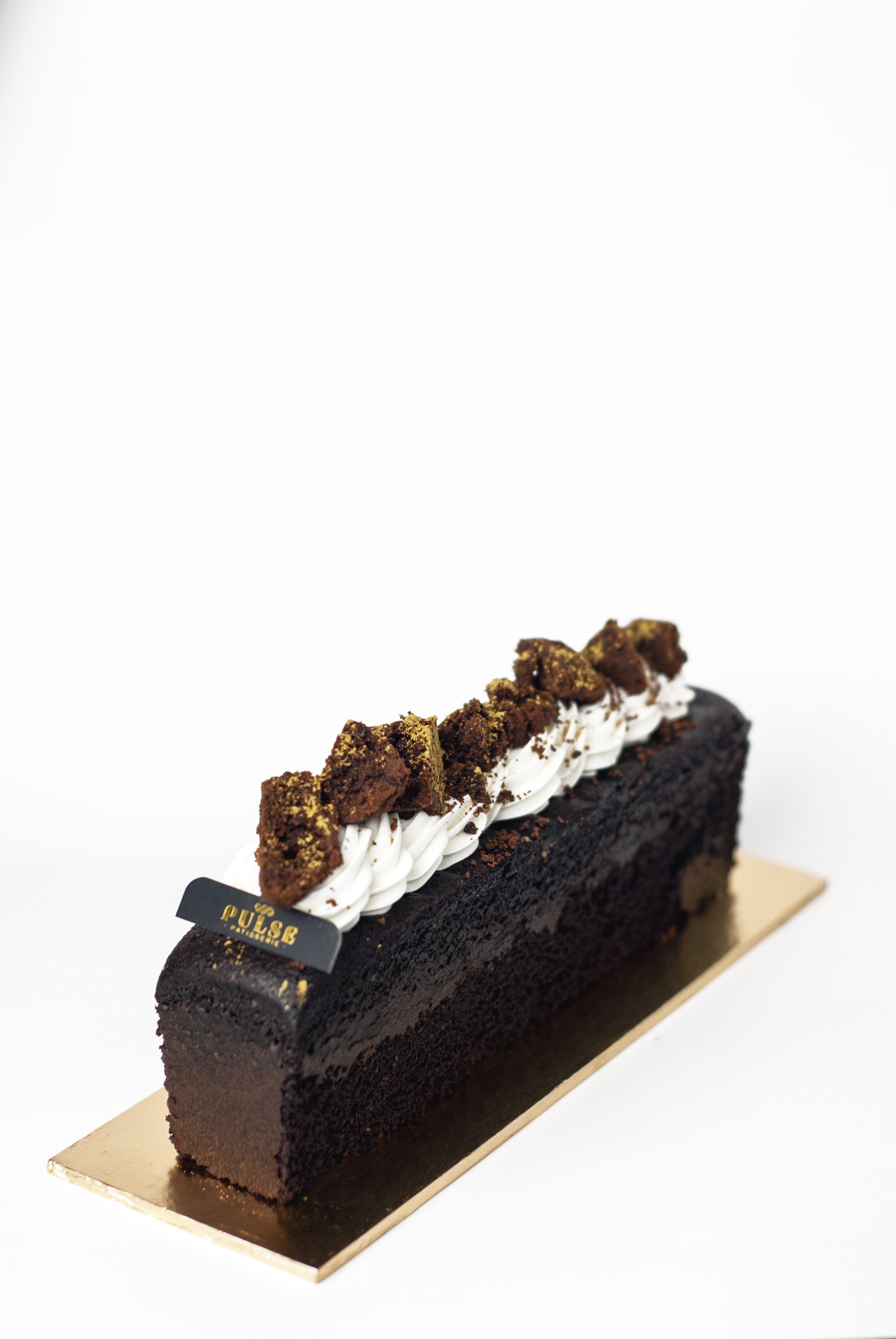 Chocolate Cake & Cheesecake Torte - Christine's Cakes and Pastries