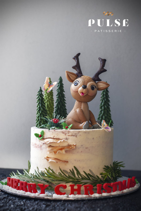 DEER WOODLANDS Customized 3 Weeks Pulse Patisserie 