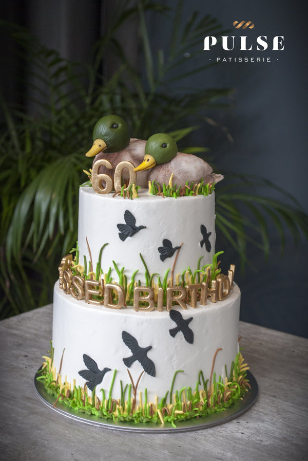 Ducks Unlimited Customized 3 Weeks Pulse Patisserie 