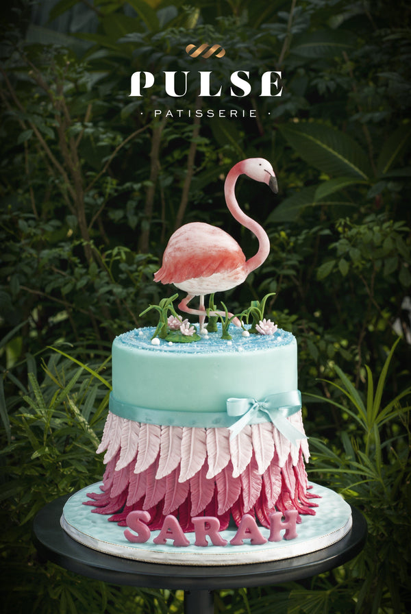 Flamingo Customized 4 Weeks Pulse Patisserie 