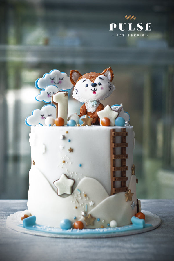 FOX Customized 2 Weeks Pulse Patisserie 