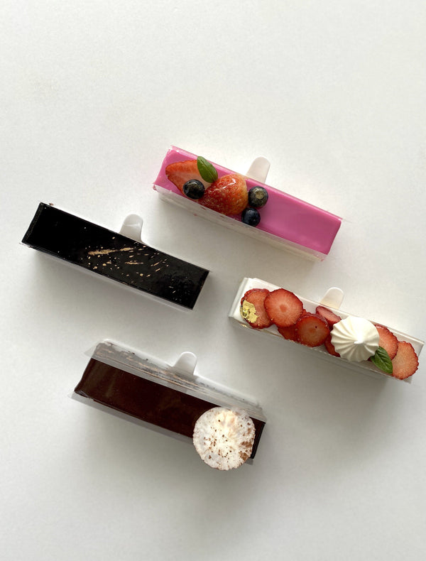 FREE SLICE Pulse Patisserie 