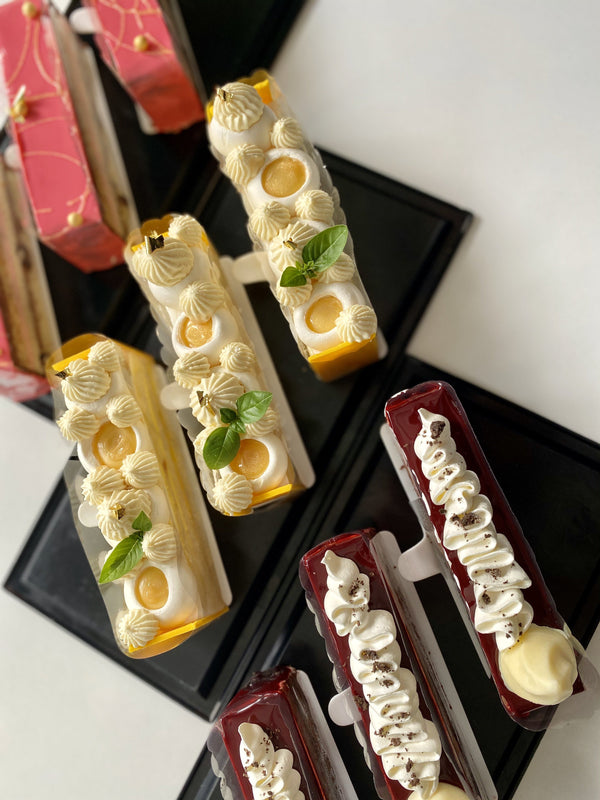 FREE SLICE Pulse Patisserie 