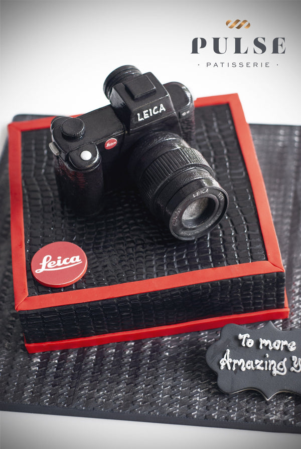 LEICA CAMERA Customized 4 Weeks Pulse Patisserie 