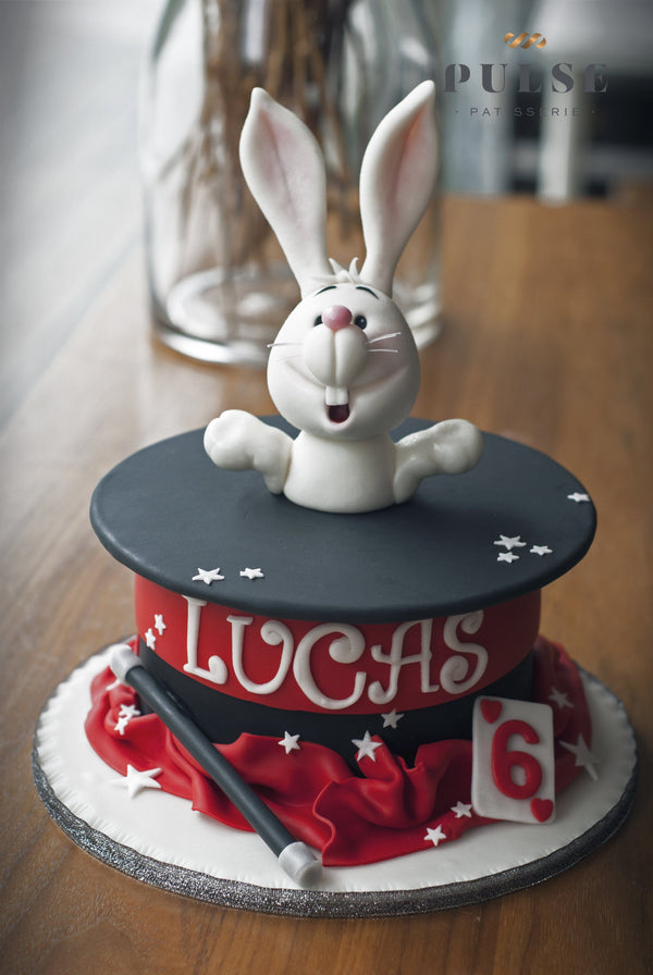 Magician's Rabbit Customized 2 Weeks Pulse Patisserie 