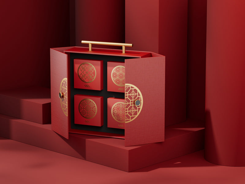 Mini Snow Skin Mooncakes Mooncake Pulse Patisserie 