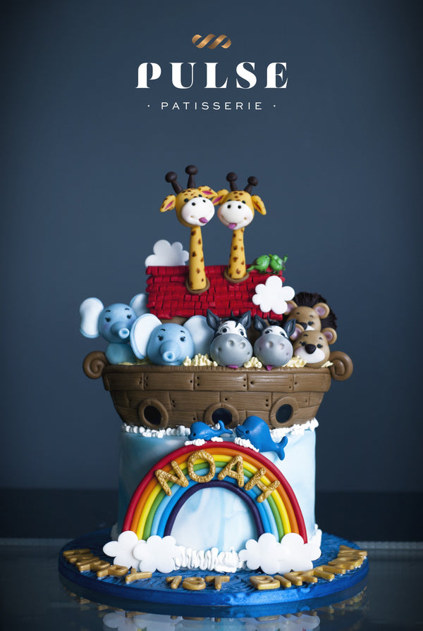 Noah's Arc Customized 3 Weeks Pulse Patisserie 