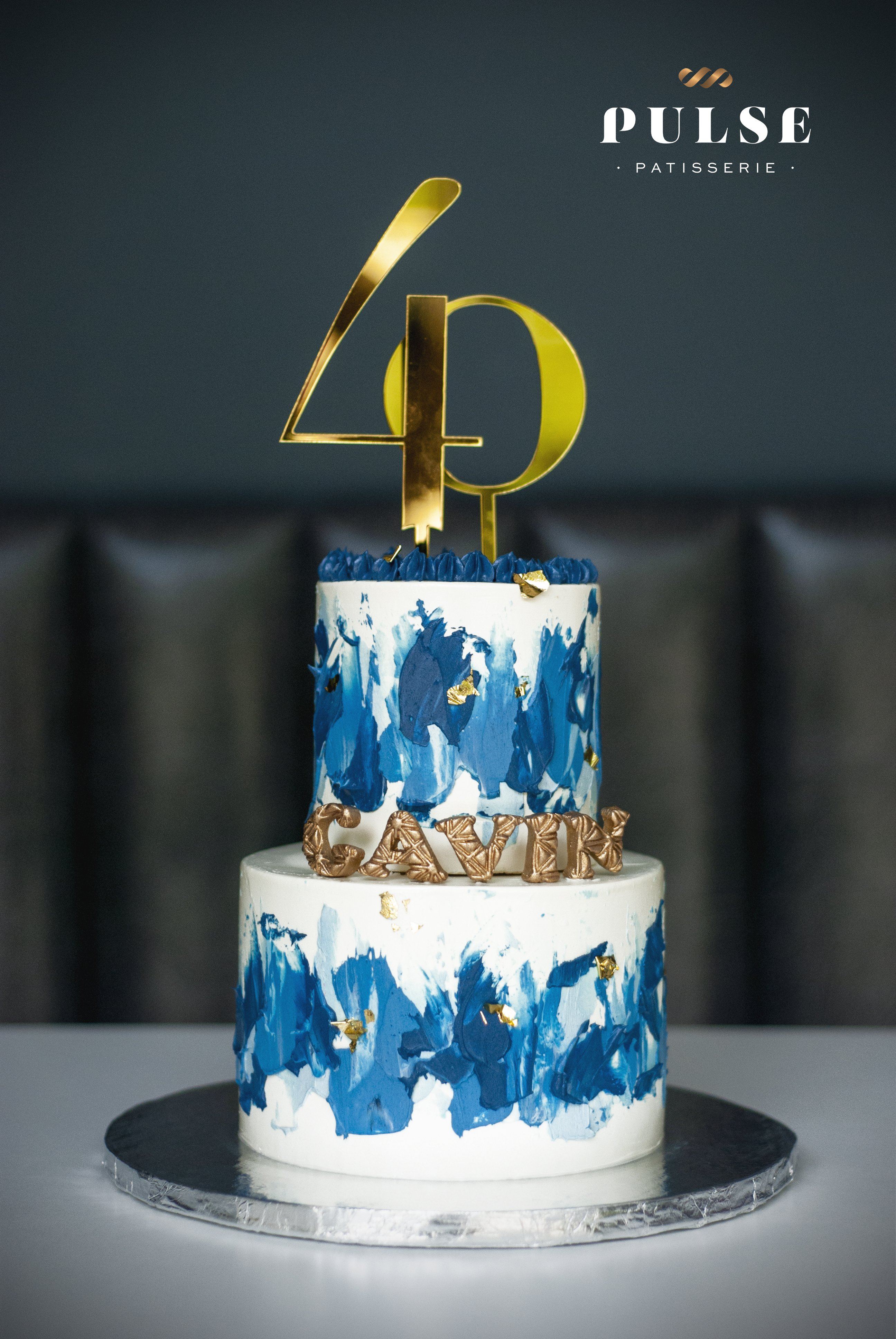 Thunders 'Who's Counting' Cakes - Check them out here 👇