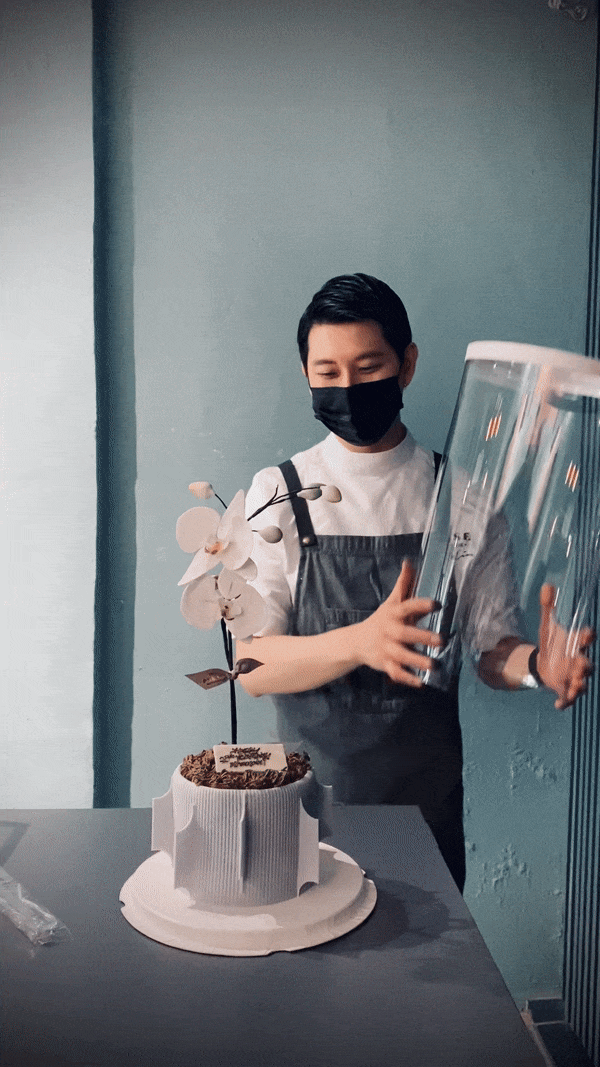 Orchid Blooms Quick Buy Pulse Patisserie 