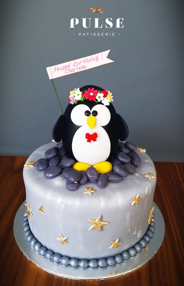 Penguin Romance Customized 2 Weeks Pulse Patisserie 