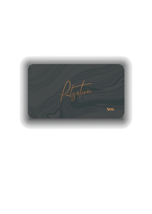 PULSE GIFT CARD Pulse Patisserie 