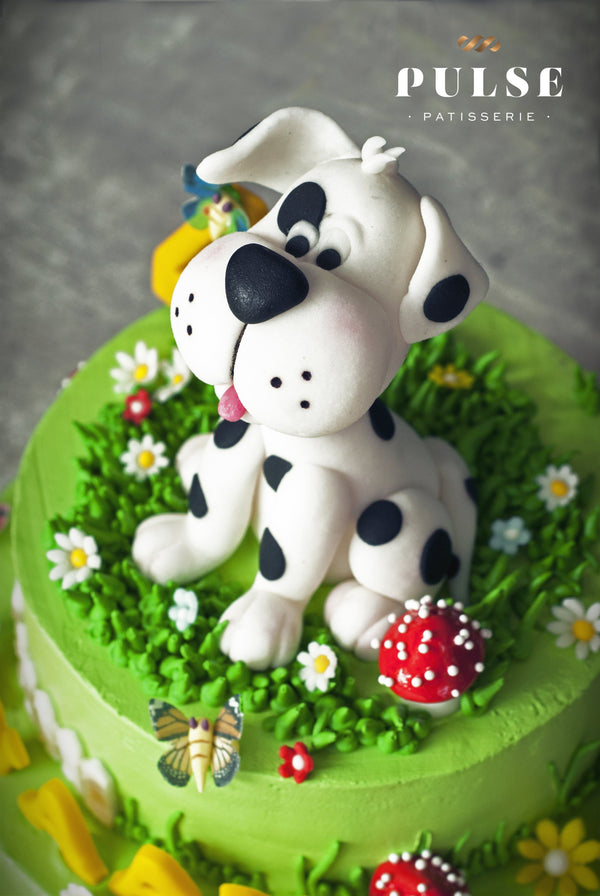 Puppy Power Customized 2 Weeks Pulse Patisserie 