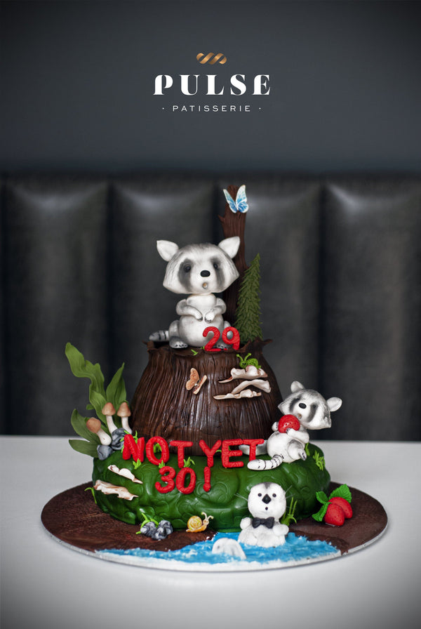 RACOON Customized 2 Weeks Pulse Patisserie 