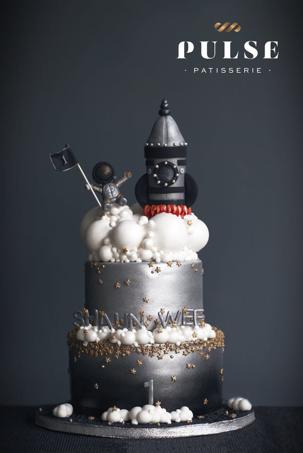 Rocket Man Customized 4 Weeks Pulse Patisserie 