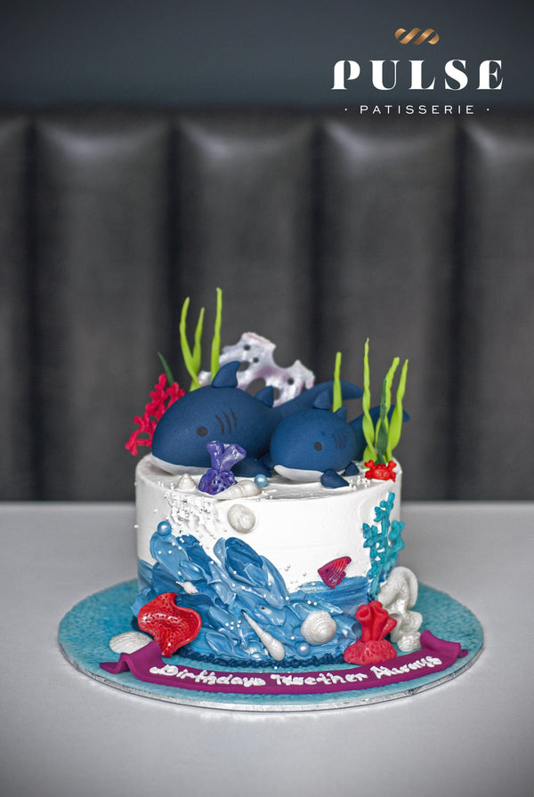 SHARK COUPLE Customized 2 Weeks Pulse Patisserie 