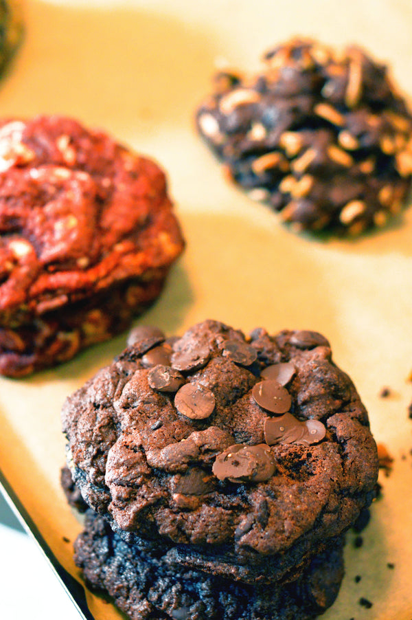 Soft Core Cookies Pulse Patisserie 