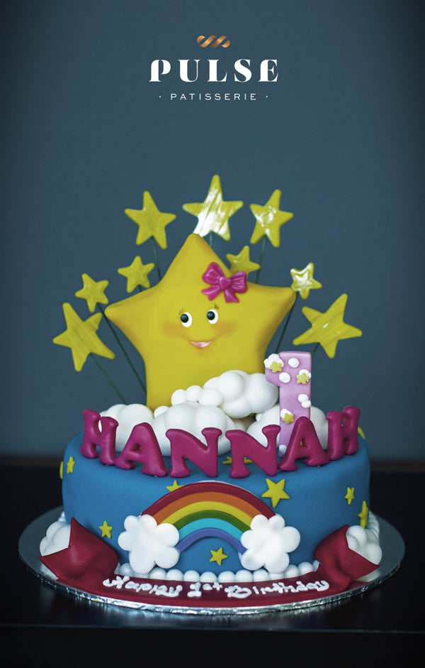 Stars In The Sky Customized 2 Weeks Pulse Patisserie 