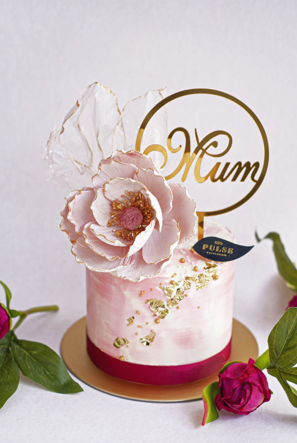 Super Mum Mothers Day 2021 Pulse Patisserie 