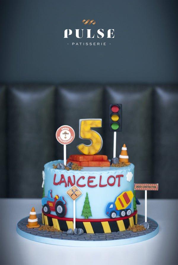 Trucks Customized 2 Weeks Pulse Patisserie 