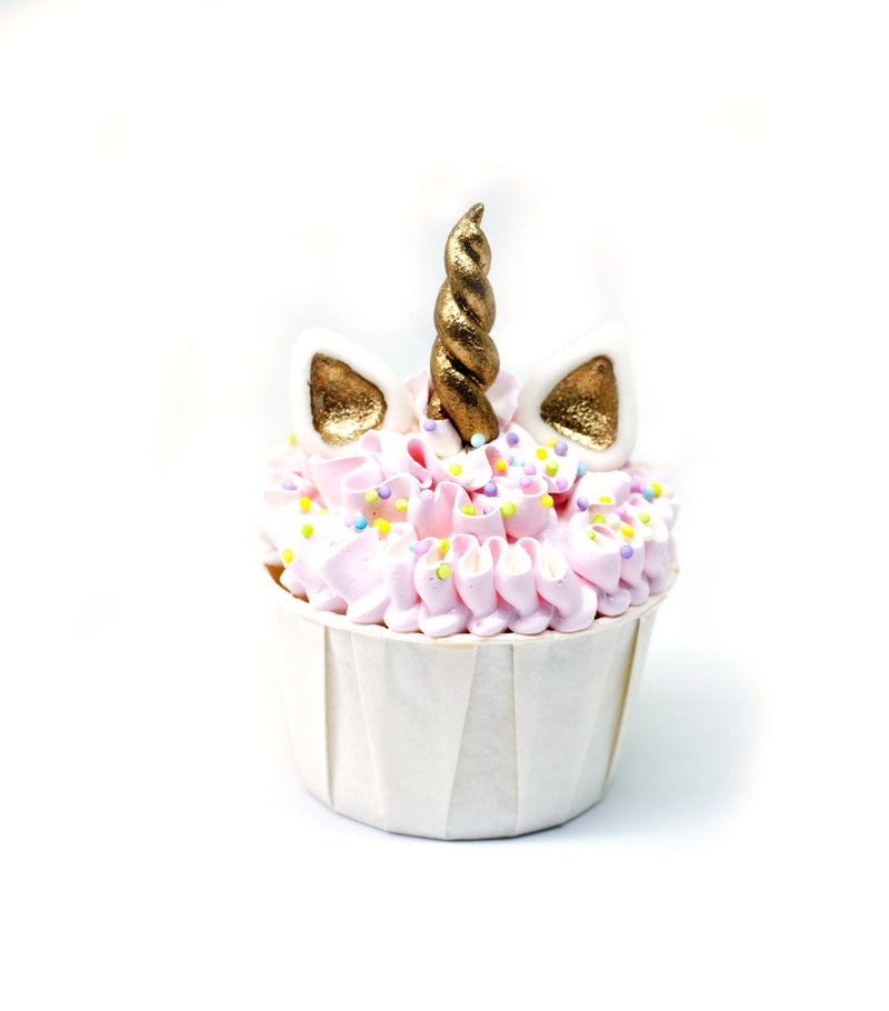 Unicorn Cupcake Party Favours & Giveaways Pulse Patisserie 