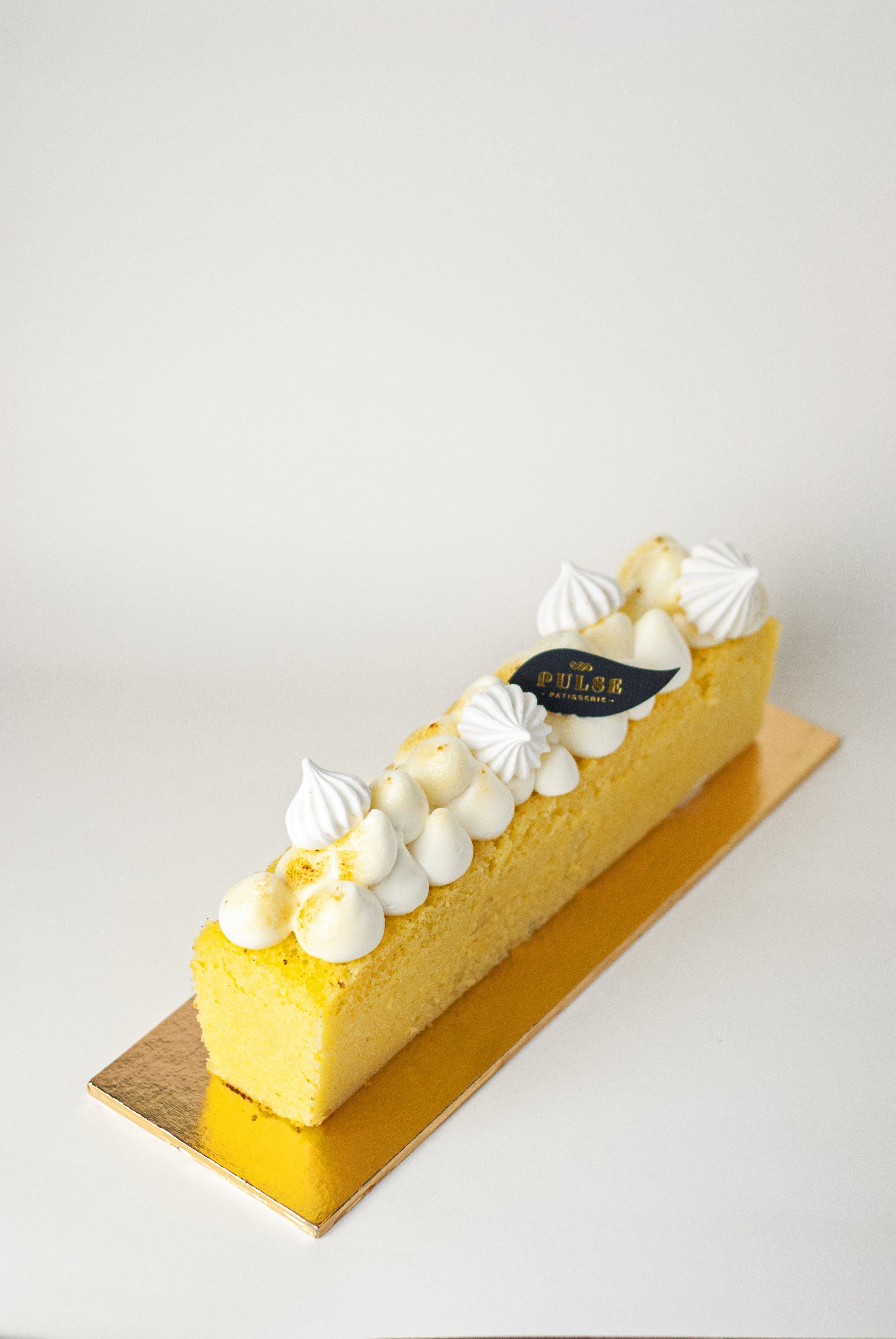 Vanilla Pound Cake– Pulse Patisserie