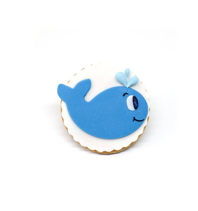 Whale Cookie Pulse Patisserie 