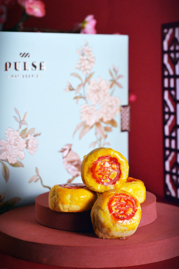 Yam Mochi & Yam Pumpkin Piah-NEW Pulse Patisserie 